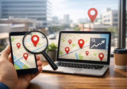 Local Search Visibility Strategy That Drives Leads