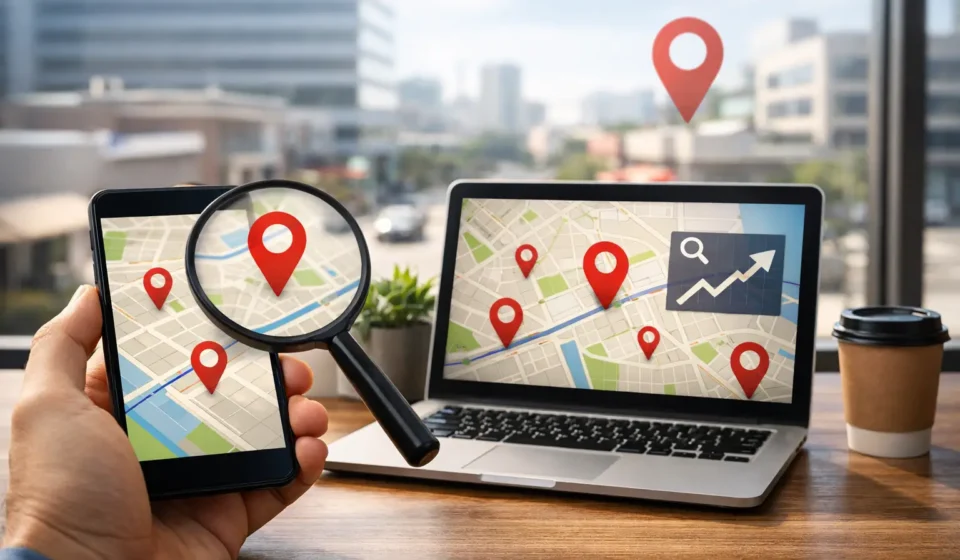 Local Search Visibility Strategy That Drives Leads