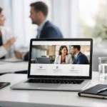 Professional Services Website That Wins Leads
