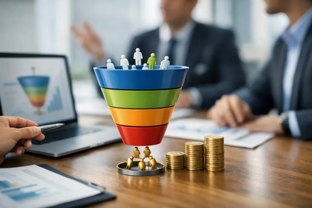 What Does a Sales Funnel Do for Your Business?