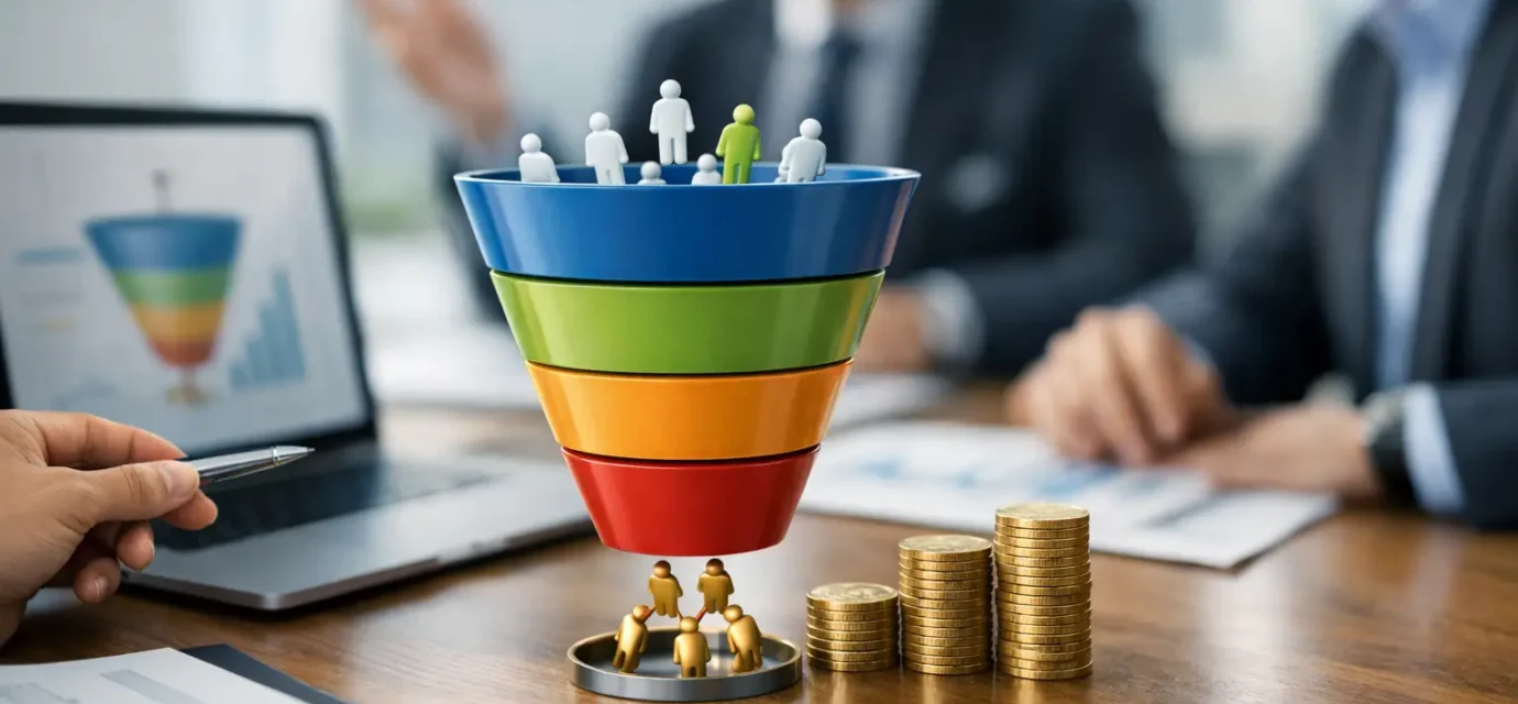What Does a Sales Funnel Do for Your Business?
