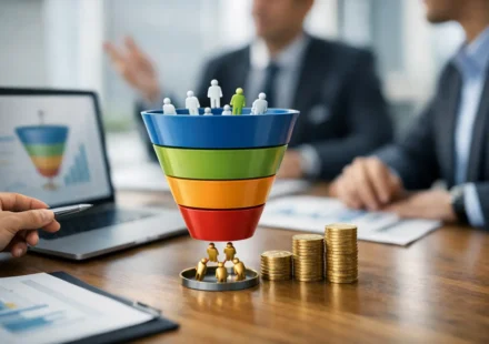 What Does a Sales Funnel Do for Your Business?