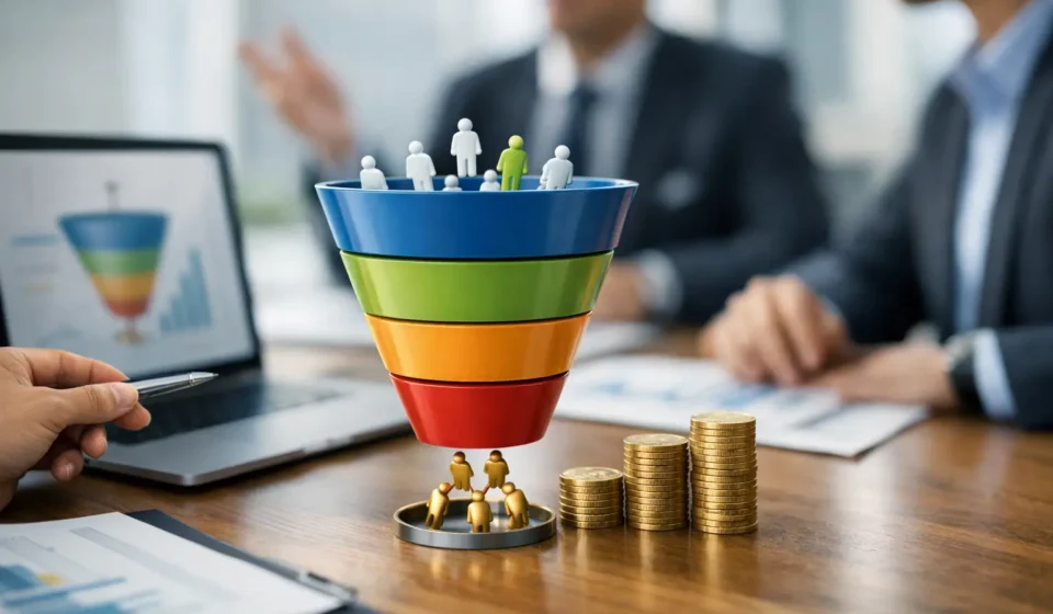 What Does a Sales Funnel Do for Your Business?
