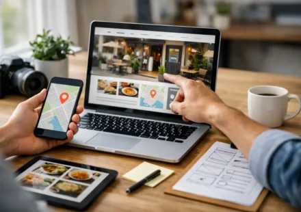 What Should a Local Business Website Include?