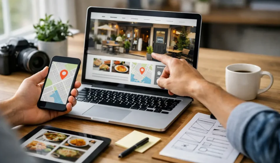 What Should a Local Business Website Include?