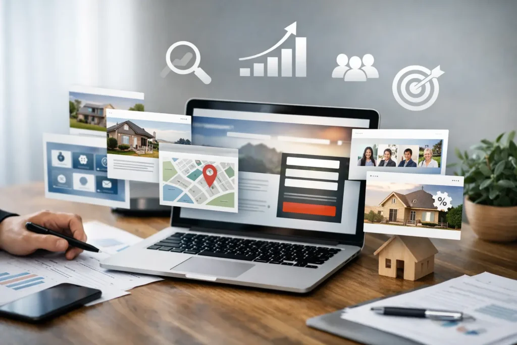 7 Best Website Pages for Leads for Local Growth