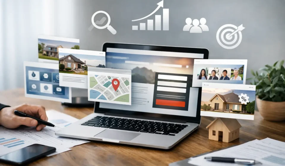 7 Best Website Pages for Leads for Local Growth