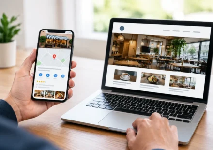 Google Business Profile Versus Website: Which Wins?