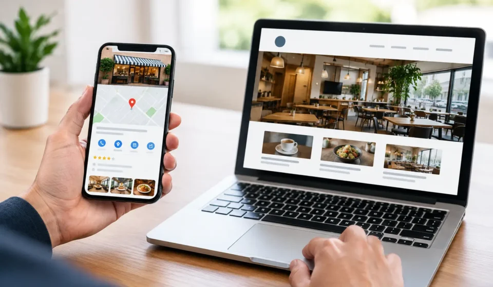Google Business Profile Versus Website: Which Wins?