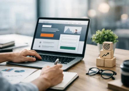 Landing Page Copywriting That Drives More Leads