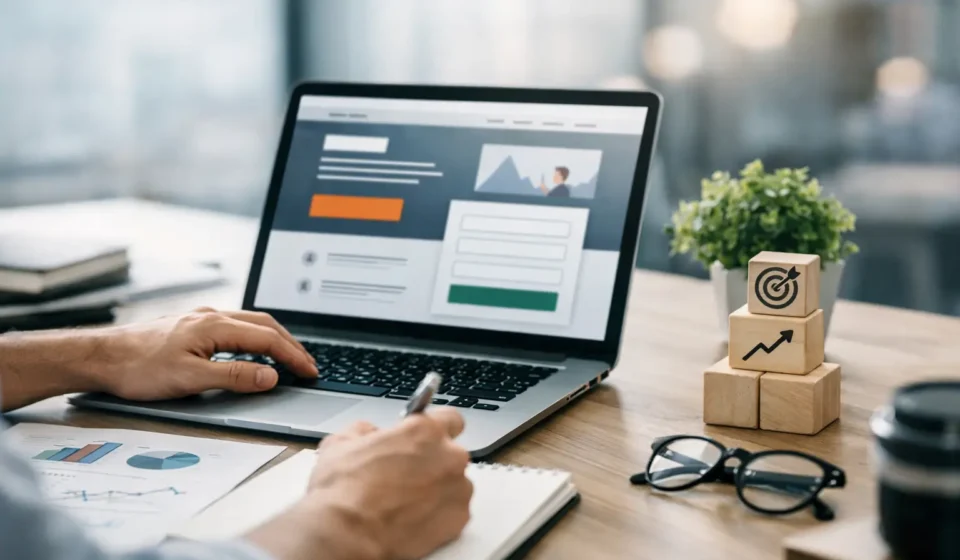 Landing Page Copywriting That Drives More Leads
