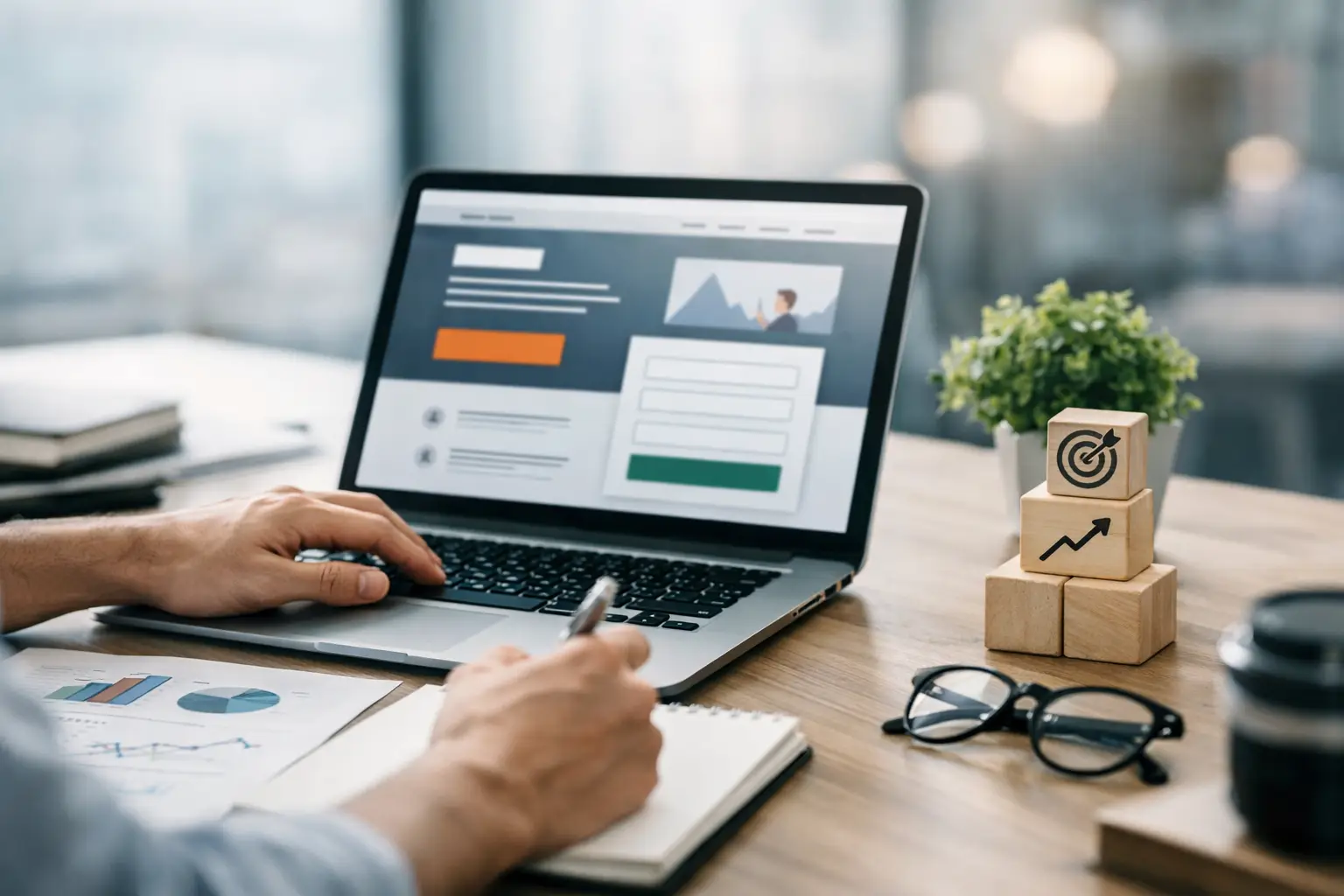 Landing Page Copywriting That Drives More Leads