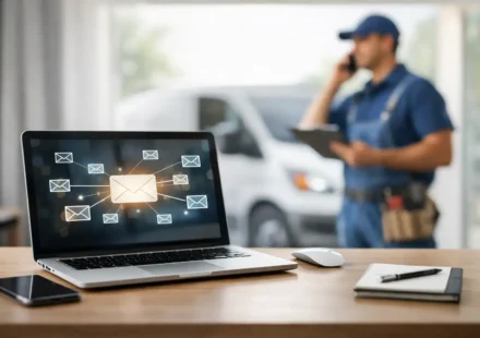 Service Business Email Automation That Wins More Jobs