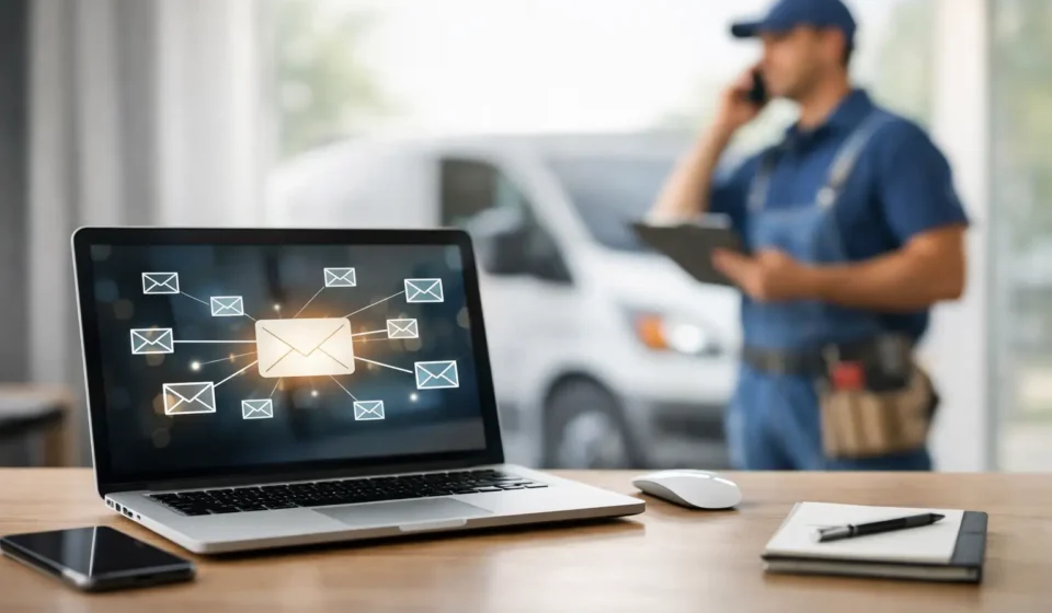 Service Business Email Automation That Wins More Jobs