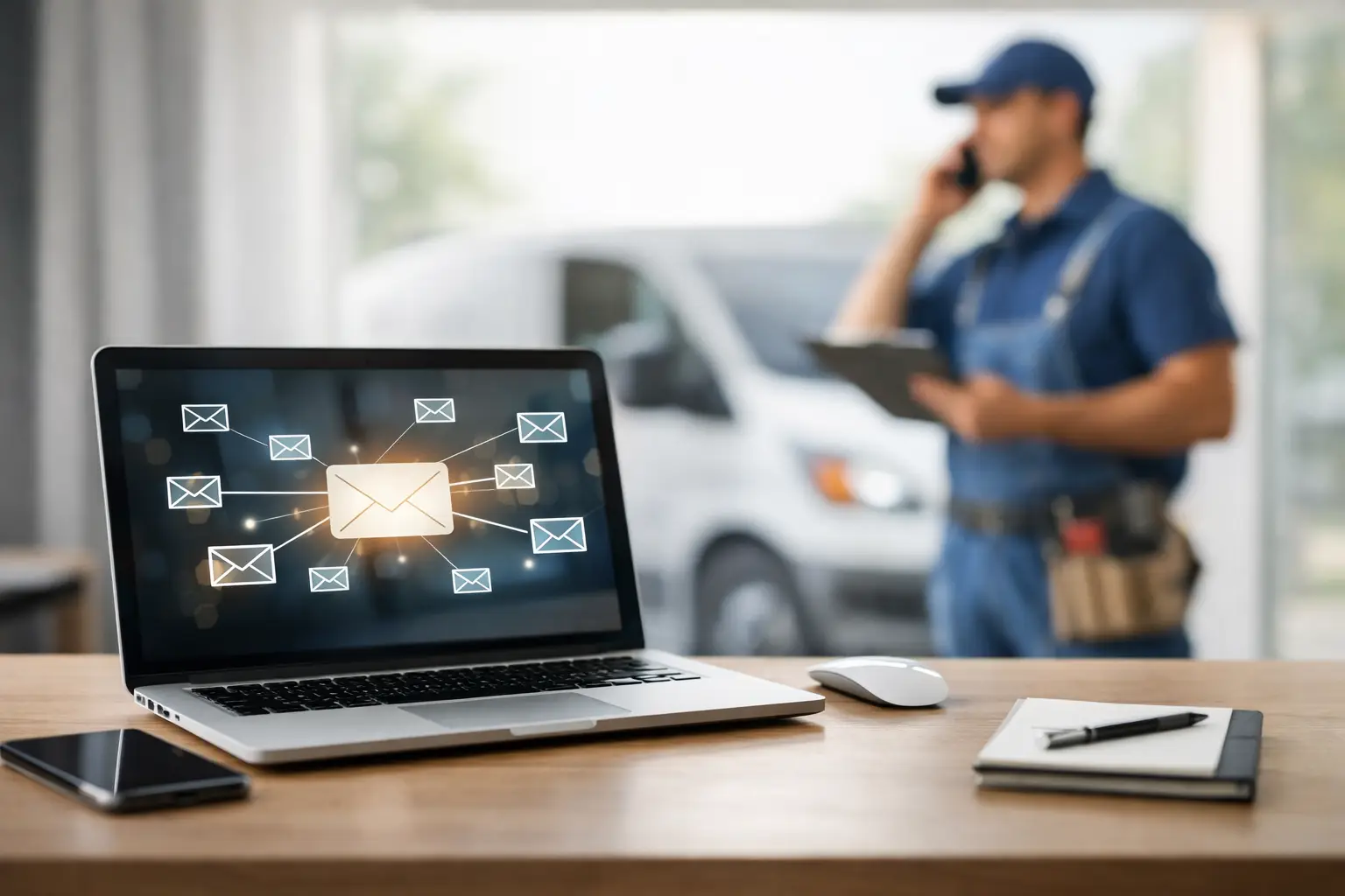 Service Business Email Automation That Wins More Jobs
