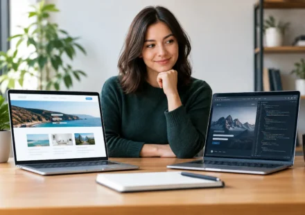 Website Builder vs Custom Website: Which Fits?