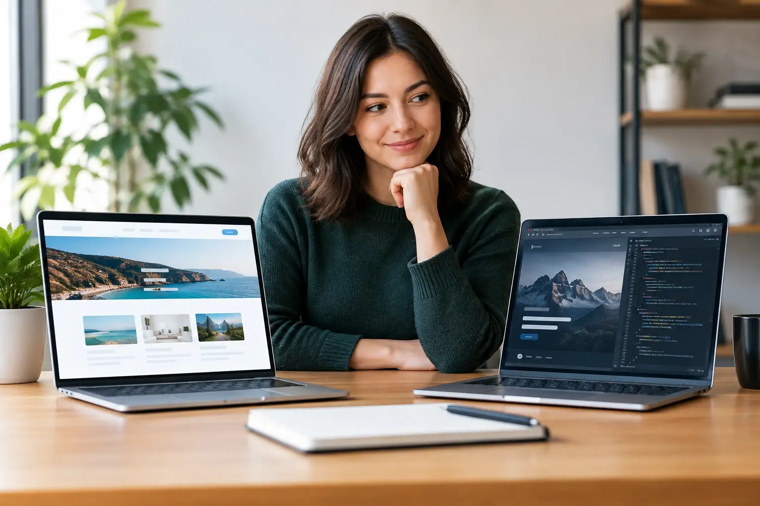 Website Builder vs Custom Website: Which Fits?