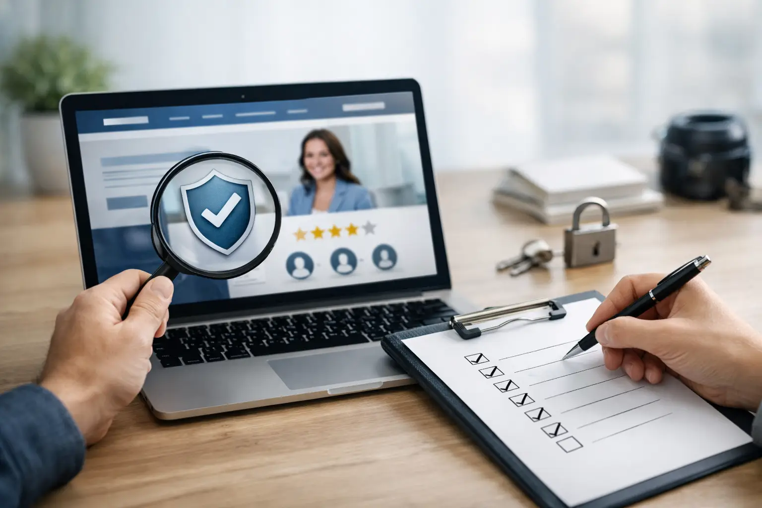 Website Trust Signals Checklist for More Leads