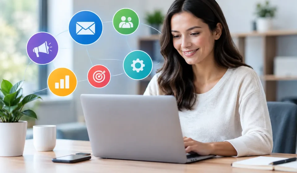 What an Integrated Marketing Automation Platform Does