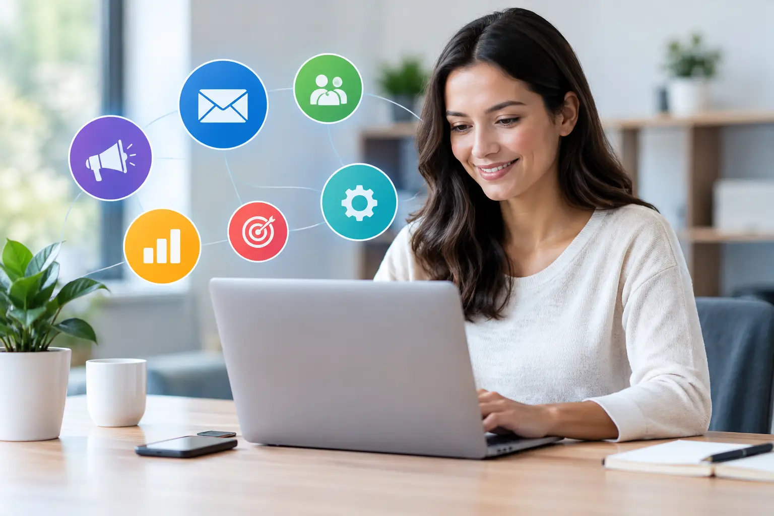 What an Integrated Marketing Automation Platform Does