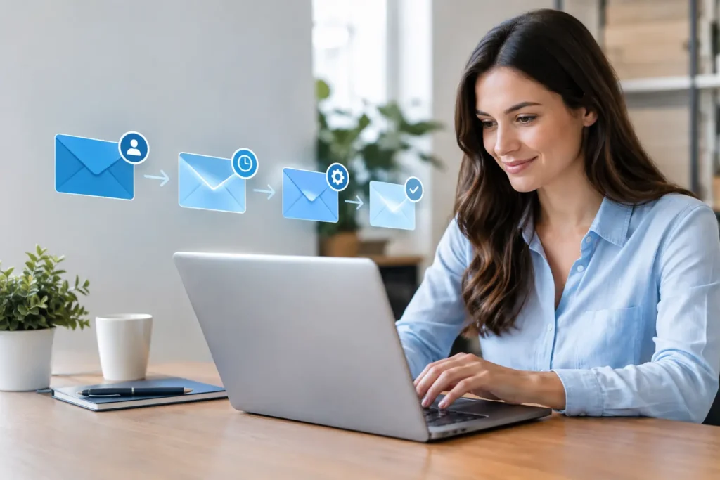 7 Email Nurture Sequence Examples That Book Leads