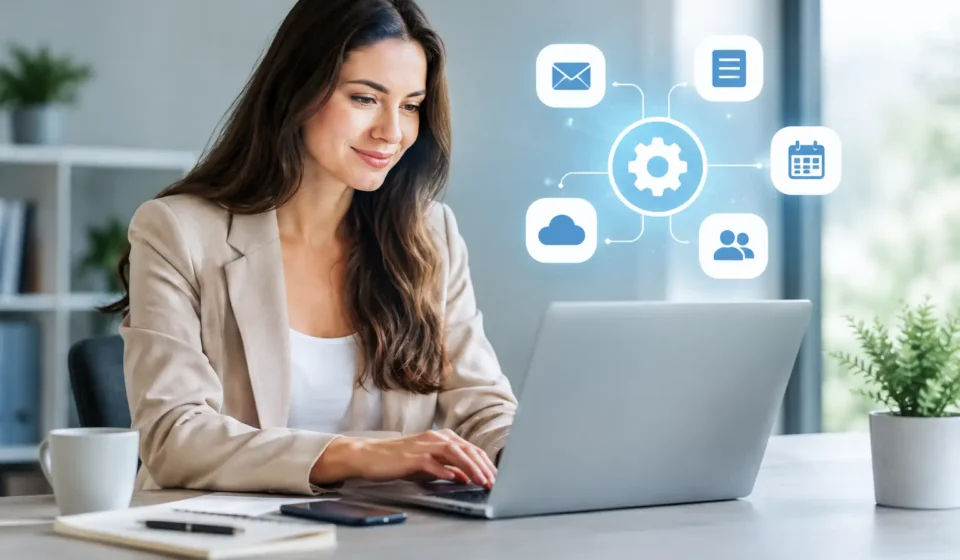Business Automation Software That Saves Time