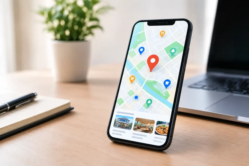 What Future Google Maps Ranking Will Reward